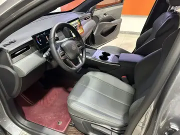 2026 BYD Qin Plus с пробегом 7 000 км