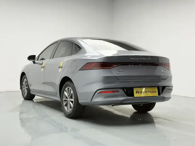 2024 BYD Qin Plus с пробегом 25 400 км