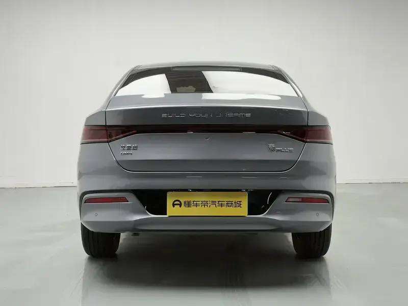 2024 BYD Qin Plus с пробегом 25 400 км