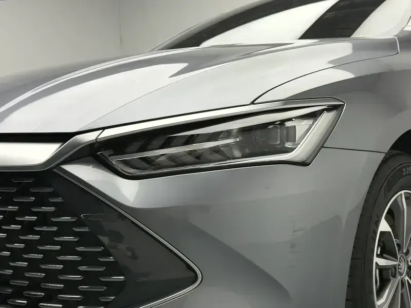 2024 BYD Qin Plus с пробегом 25 400 км