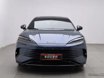 2025 BYD Seal 07 с пробегом 43 900 км