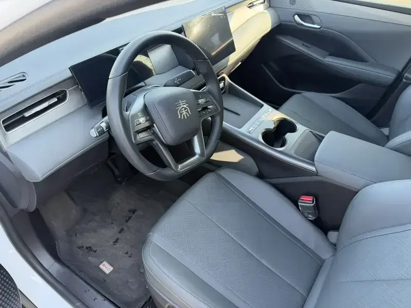 2025 BYD Qin Plus с пробегом 21 000 км