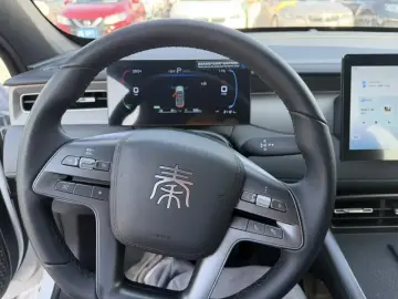 2025 BYD Qin Plus с пробегом 21 000 км