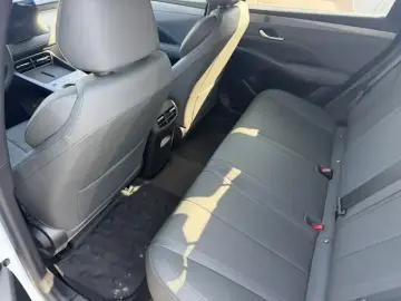 2025 BYD Qin Plus с пробегом 21 000 км