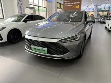BYD Qin Plus