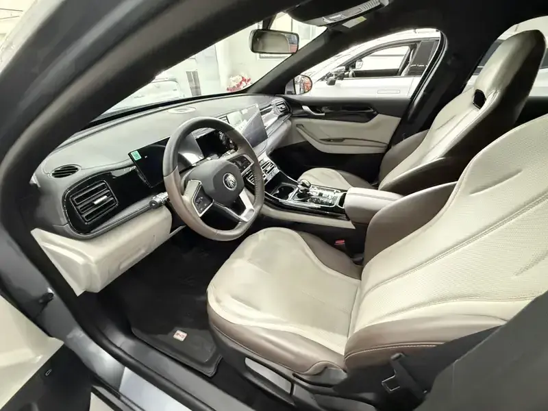 2024 BYD Qin Plus с пробегом 12 000 км