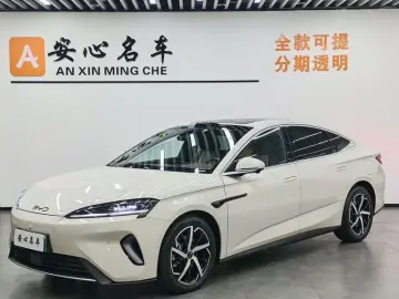 2026 BYD Seal 07 с пробегом 9 900 км