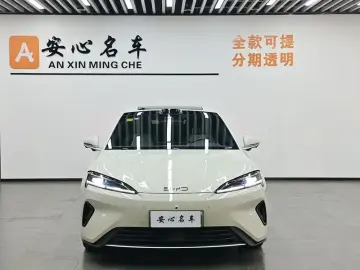 2026 BYD Seal 07 с пробегом 9 900 км