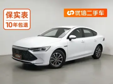 BYD Qin Plus