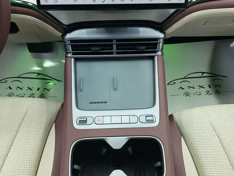 2026 BYD Seal 07 с пробегом 9 900 км