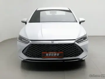2024 BYD Qin Plus с пробегом 63 400 км