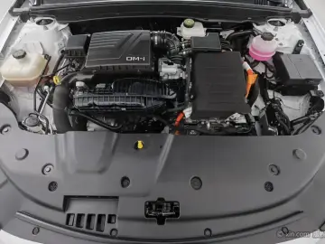 2024 BYD Qin Plus с пробегом 63 400 км