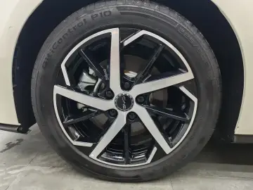 2026 BYD Seal 07 с пробегом 9 900 км