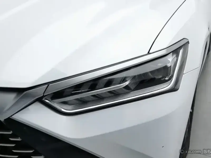 2024 BYD Qin Plus с пробегом 63 400 км