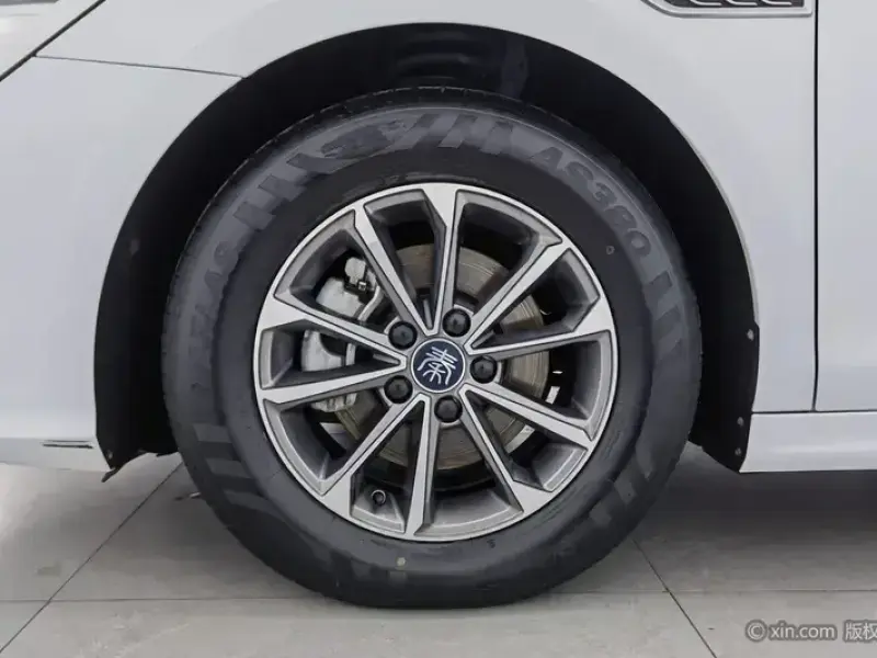 2024 BYD Qin Plus с пробегом 63 400 км