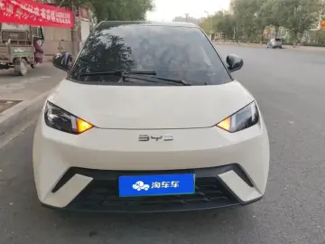2025 BYD Seagull с пробегом 30 000 км
