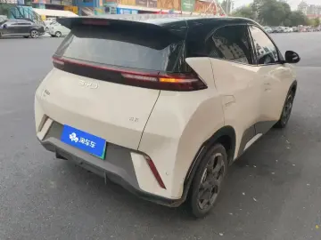 2025 BYD Seagull с пробегом 30 000 км