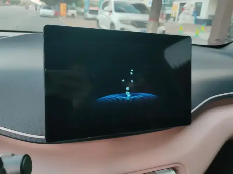 2025 BYD Seagull с пробегом 30 000 км