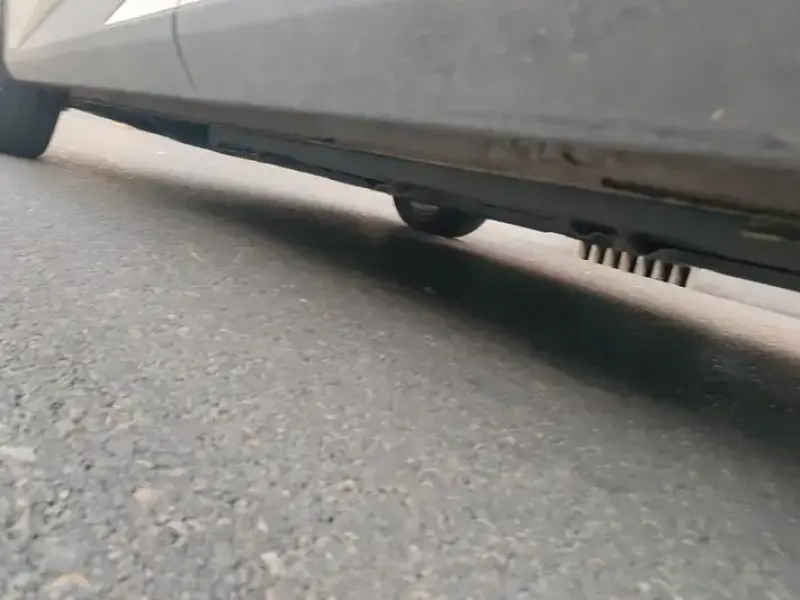 2025 BYD Seagull с пробегом 30 000 км