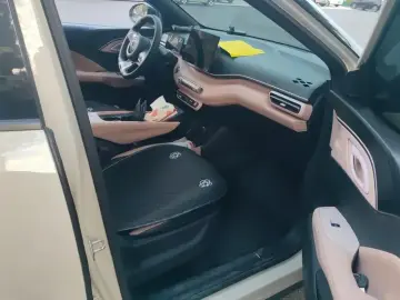 2025 BYD Seagull с пробегом 30 000 км