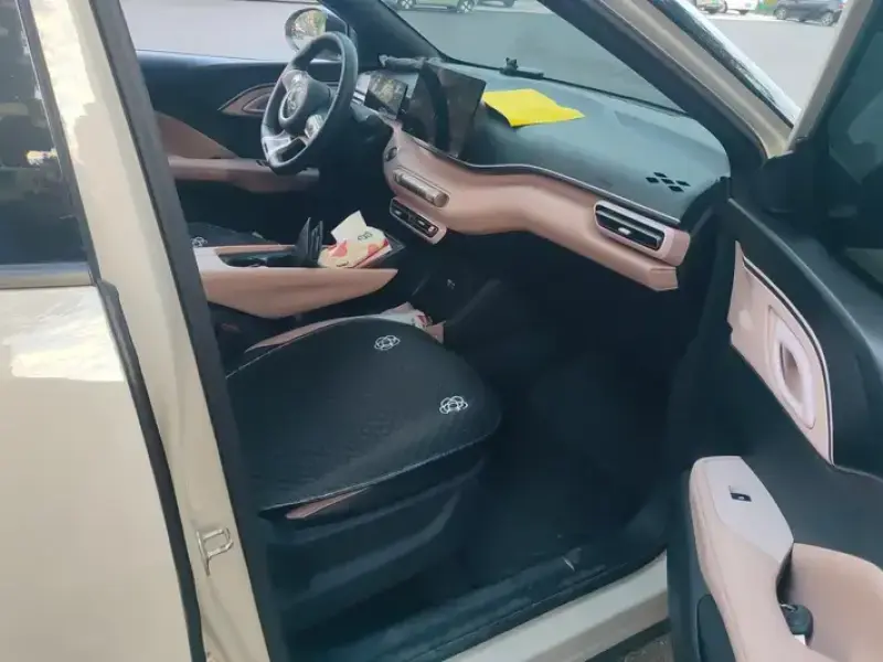 2025 BYD Seagull с пробегом 30 000 км