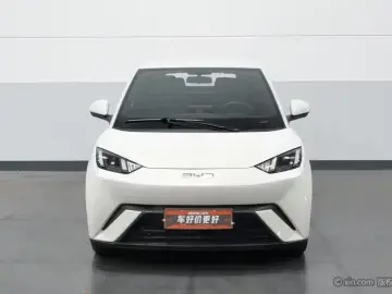 2025 BYD Seagull с пробегом 18 900 км