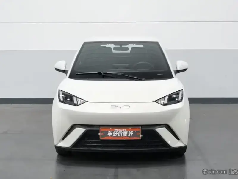 2025 BYD Seagull с пробегом 18 900 км