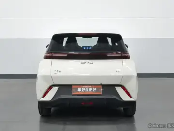 2025 BYD Seagull с пробегом 18 900 км
