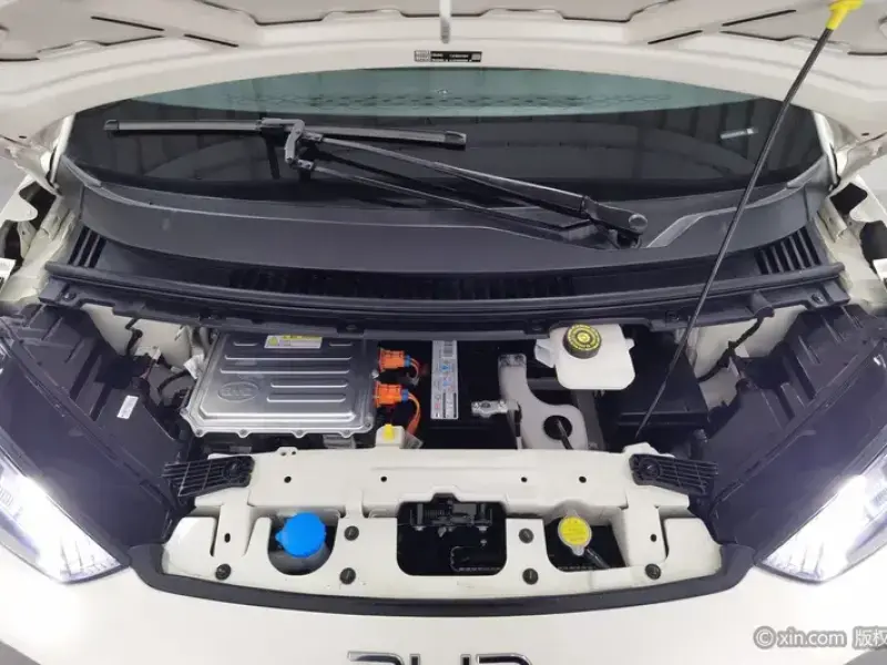 2025 BYD Seagull с пробегом 18 900 км