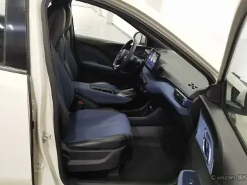 2025 BYD Seagull с пробегом 18 900 км