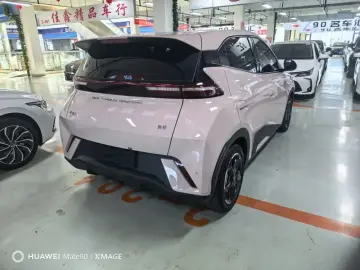 2023 BYD Seagull с пробегом 34 000 км