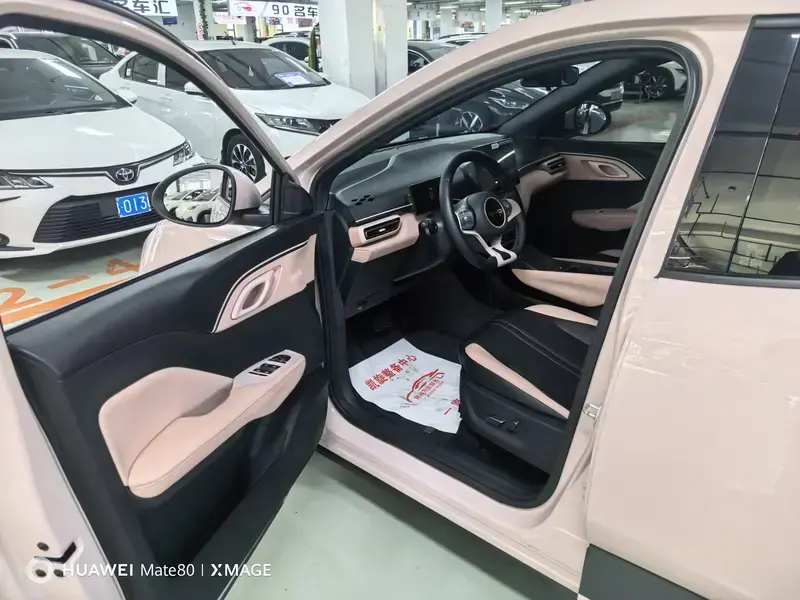 2023 BYD Seagull с пробегом 34 000 км