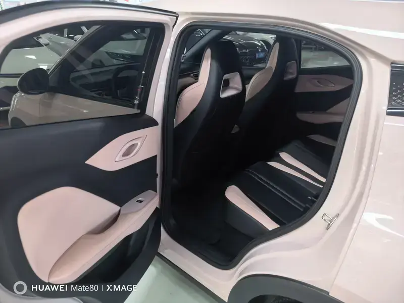 2023 BYD Seagull с пробегом 34 000 км