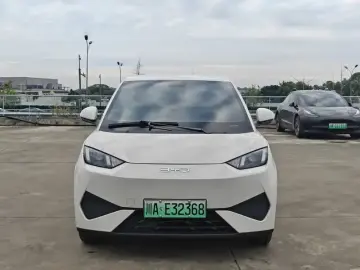 2025 BYD Seagull с пробегом 28 900 км