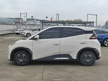2025 BYD Seagull с пробегом 28 900 км