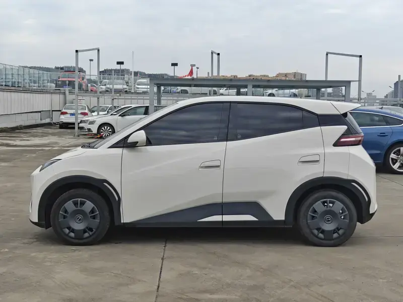 2025 BYD Seagull с пробегом 28 900 км