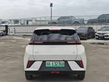 2025 BYD Seagull с пробегом 28 900 км