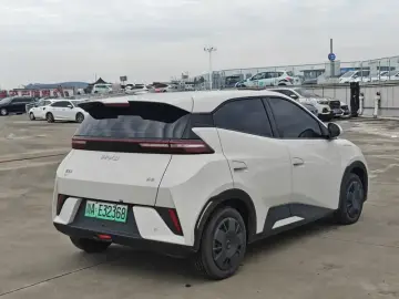 2025 BYD Seagull с пробегом 28 900 км