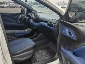 2025 BYD Seagull с пробегом 28 900 км