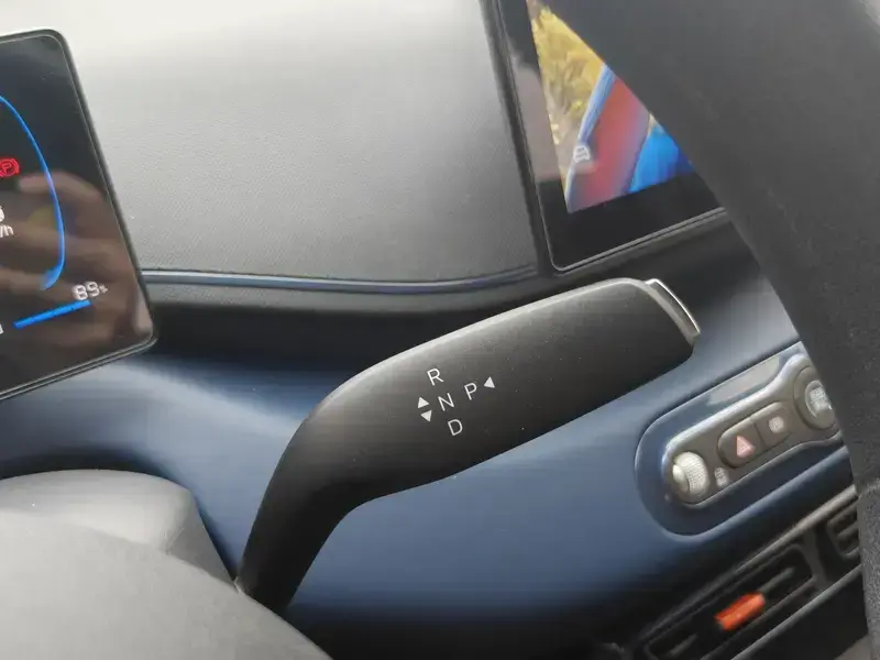 2025 BYD Seagull с пробегом 28 900 км