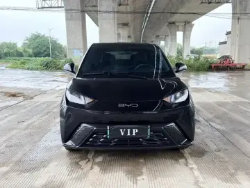 2024 BYD Seagull с пробегом 70 000 км
