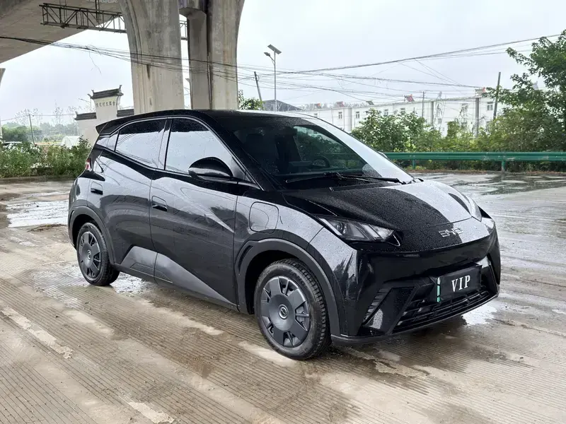 2024 BYD Seagull с пробегом 70 000 км