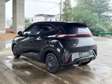 2024 BYD Seagull с пробегом 70 000 км