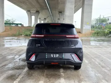 2024 BYD Seagull с пробегом 70 000 км