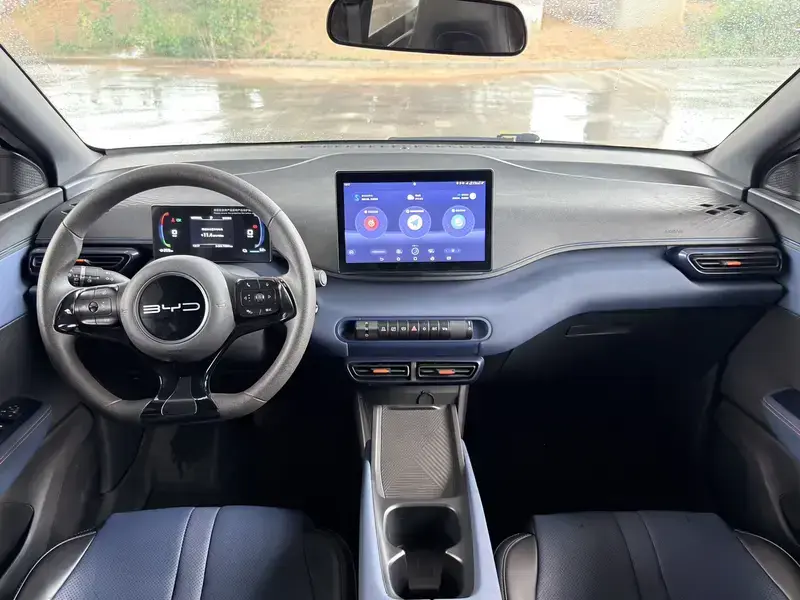 2024 BYD Seagull с пробегом 70 000 км