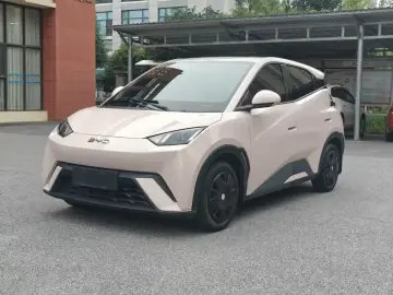 2024 BYD Seagull с пробегом 47 000 км