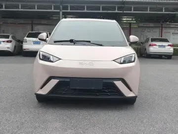2024 BYD Seagull с пробегом 47 000 км