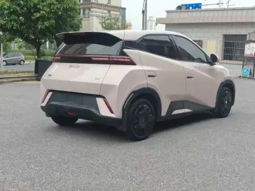 2024 BYD Seagull с пробегом 47 000 км