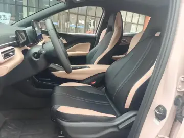 2024 BYD Seagull с пробегом 47 000 км