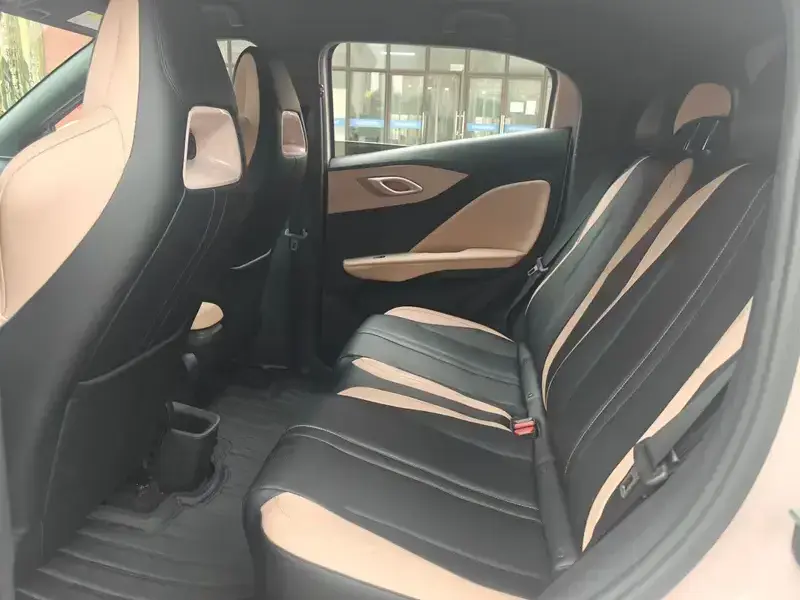2024 BYD Seagull с пробегом 47 000 км